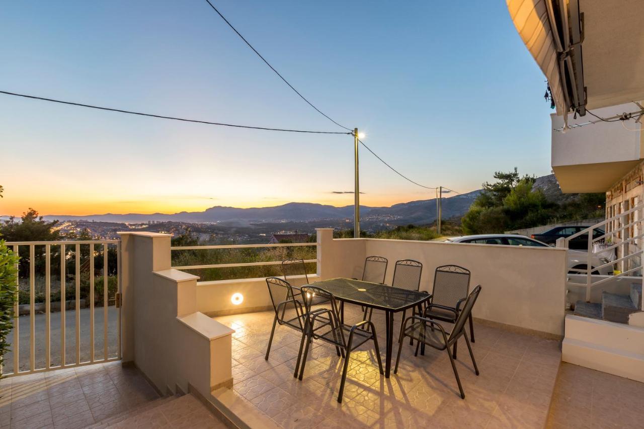 House With Private Pool Magdalena Apartment โปดสตรานา ภายนอก รูปภาพ