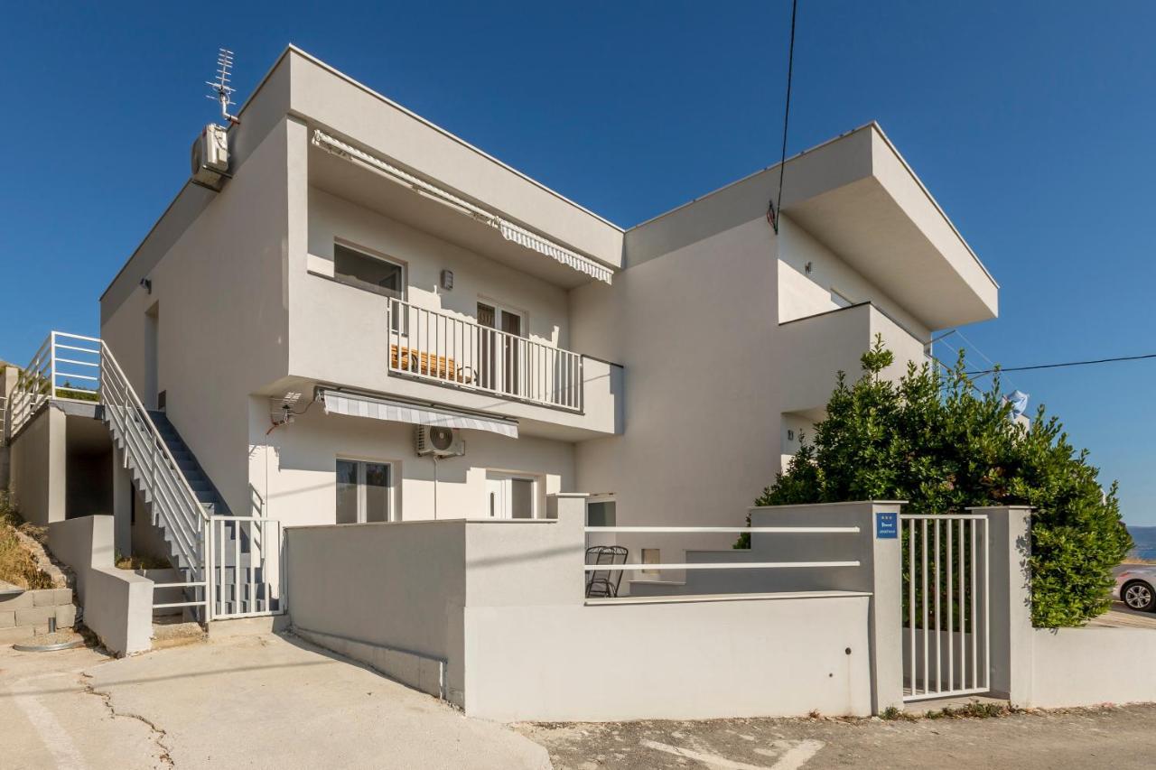 House With Private Pool Magdalena Apartment โปดสตรานา ภายนอก รูปภาพ