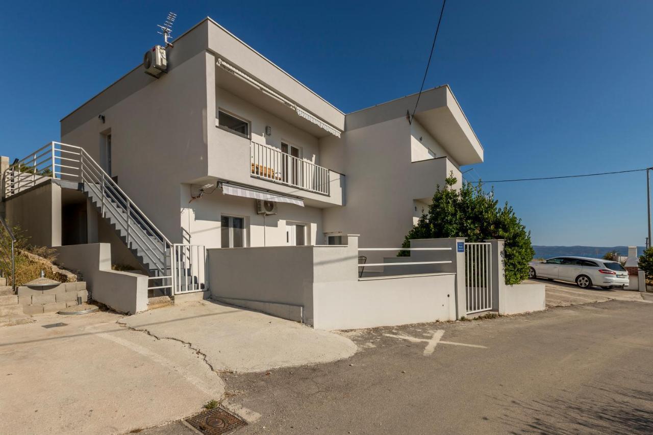 House With Private Pool Magdalena Apartment โปดสตรานา ภายนอก รูปภาพ