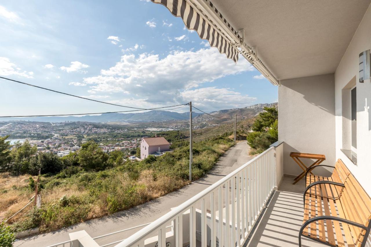 House With Private Pool Magdalena Apartment โปดสตรานา ภายนอก รูปภาพ