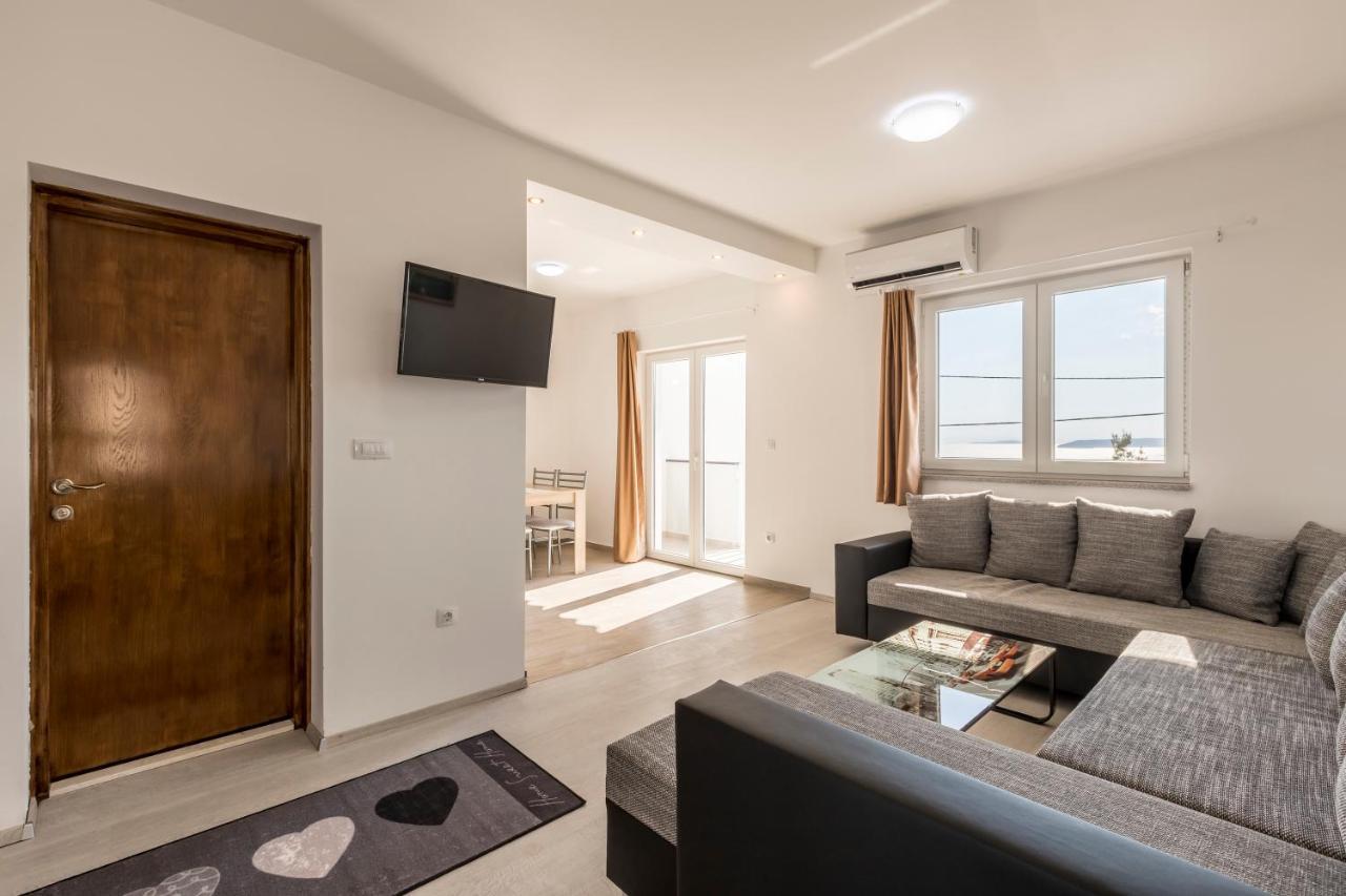 House With Private Pool Magdalena Apartment โปดสตรานา ภายนอก รูปภาพ