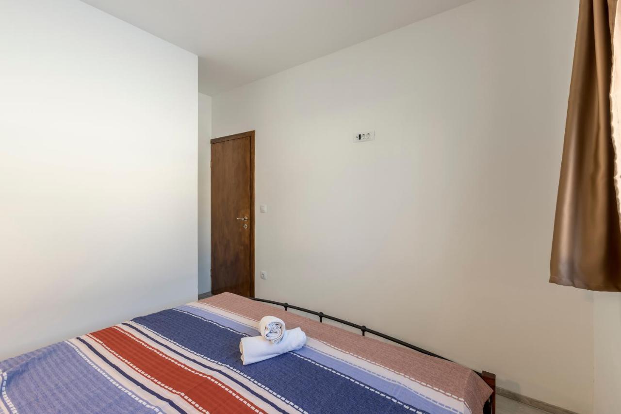 House With Private Pool Magdalena Apartment โปดสตรานา ภายนอก รูปภาพ