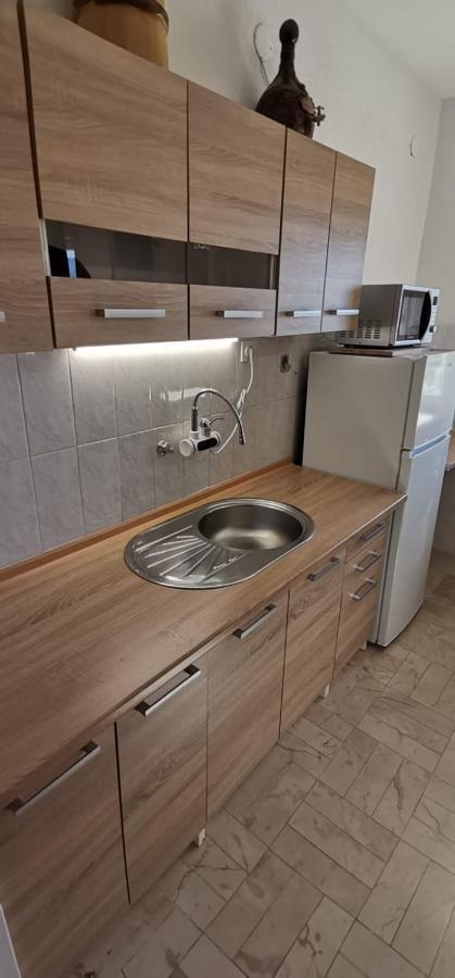 House With Private Pool Magdalena Apartment โปดสตรานา ภายนอก รูปภาพ